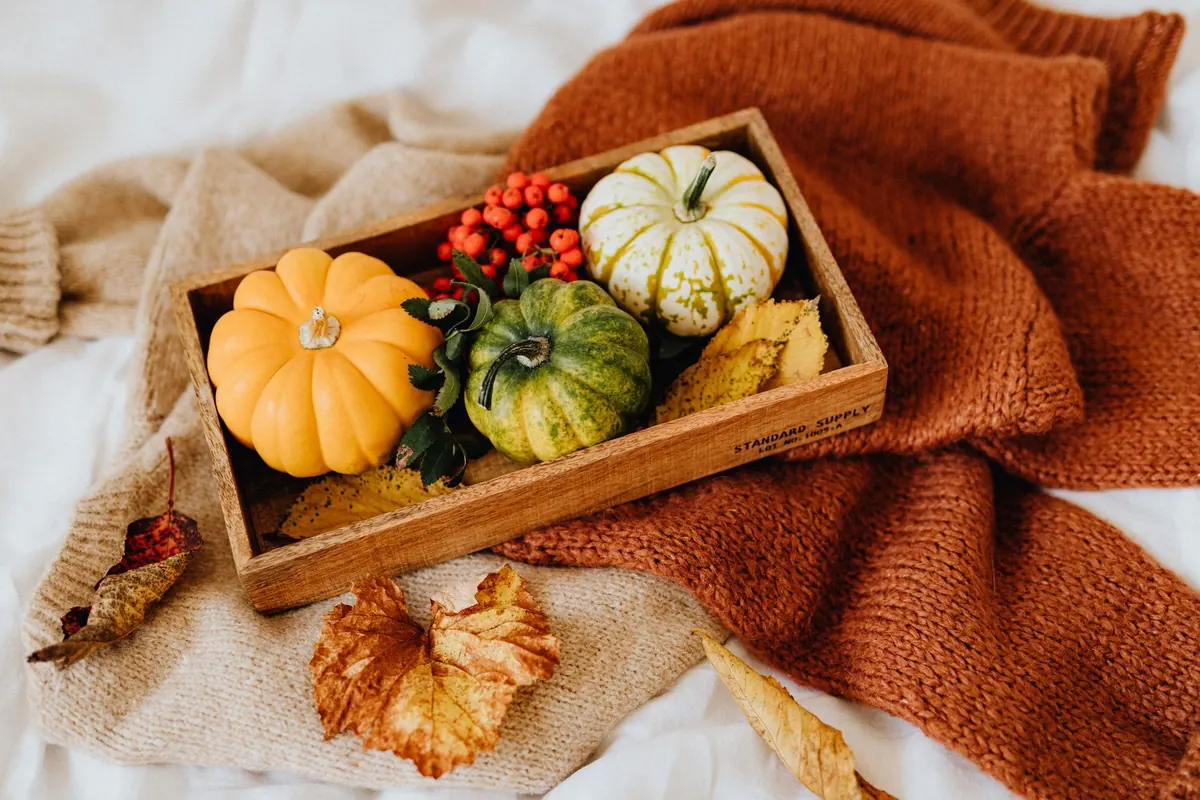 Autumn Decorating Ideas That Work with British Weather
